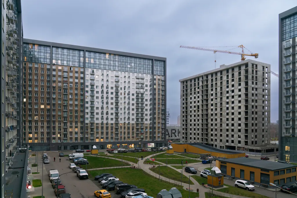 Квартира 1-комнатная Квартира — Москва