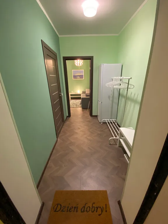 Квартира на берегу Балтийского моря