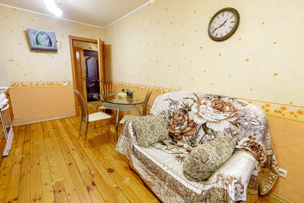 Квартира в тихом районе