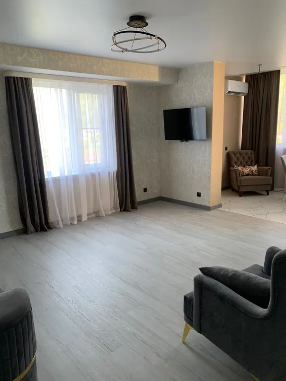 Квартира 2х комнатная уютная квартира — Гагра