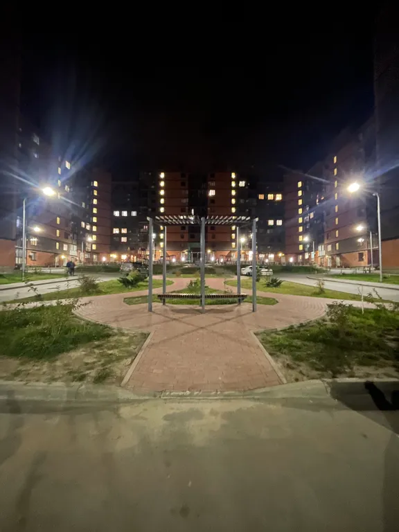 Новая, комфортная квартира ЖК Колизей