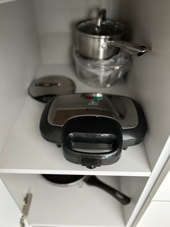 Дизайнерская квартира у моря