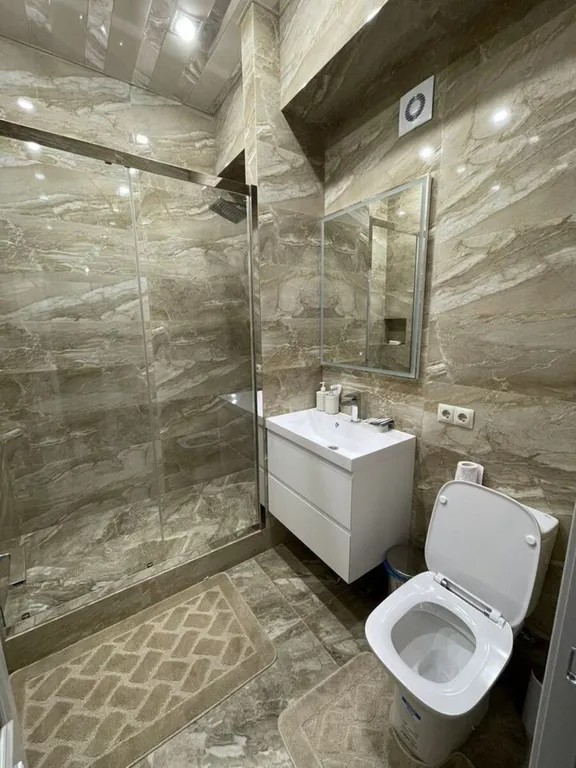 Уютная квартира с видом на реку