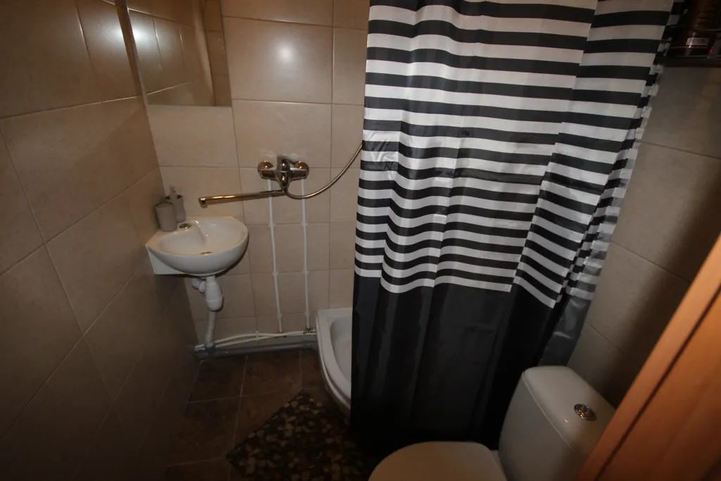 Квартира Квартира Студия в тихом районе города — Санкт-Петербург