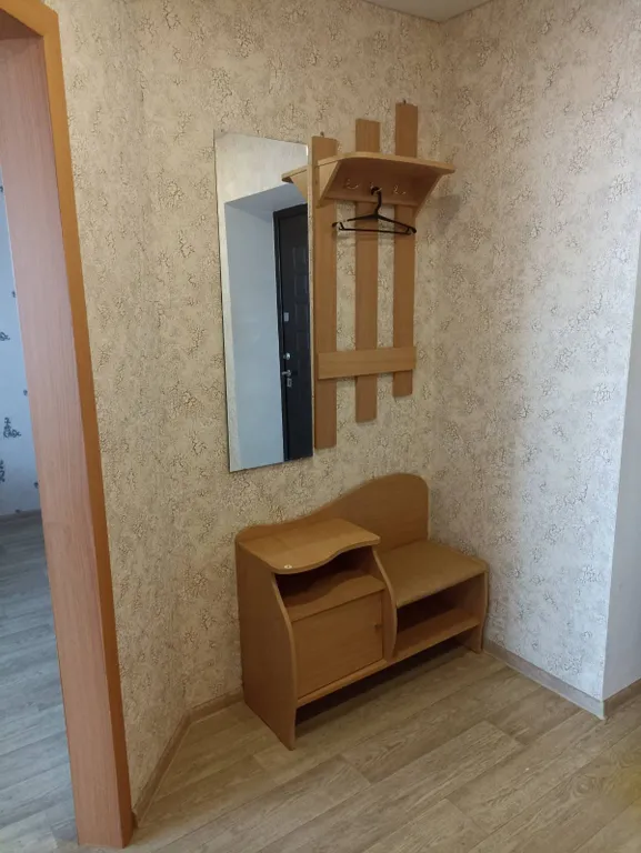 Просторная однокомнатная квартира в тихом районе