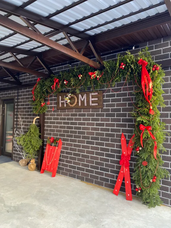 Загородный дом