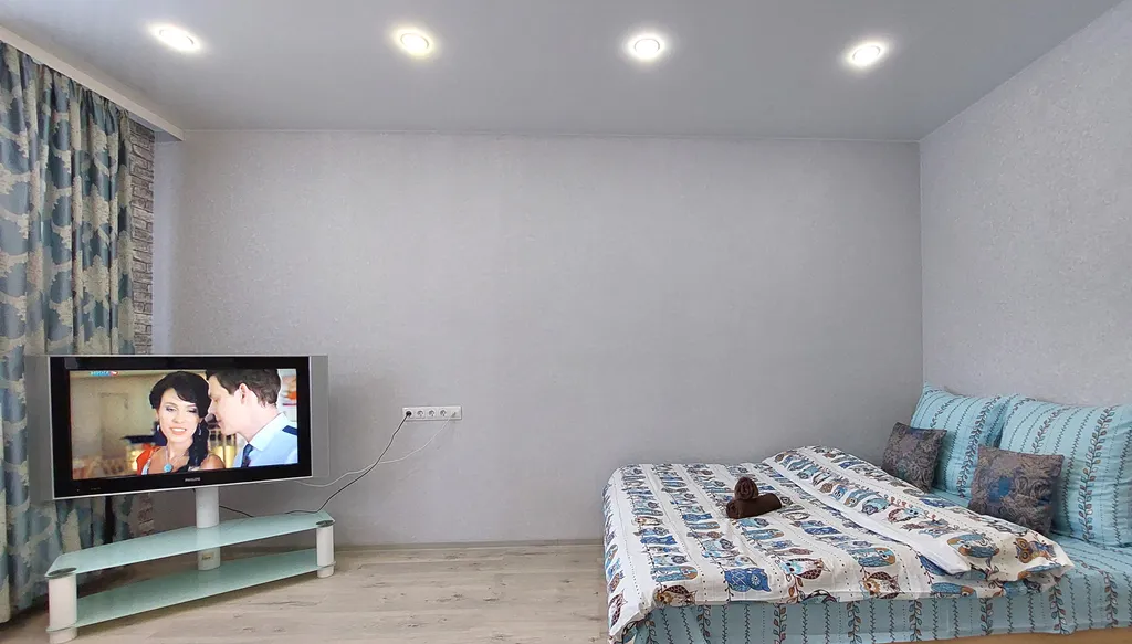 Студия в Умном доме