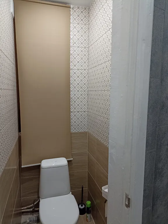 Уютная квартира с хорошим ремонтом