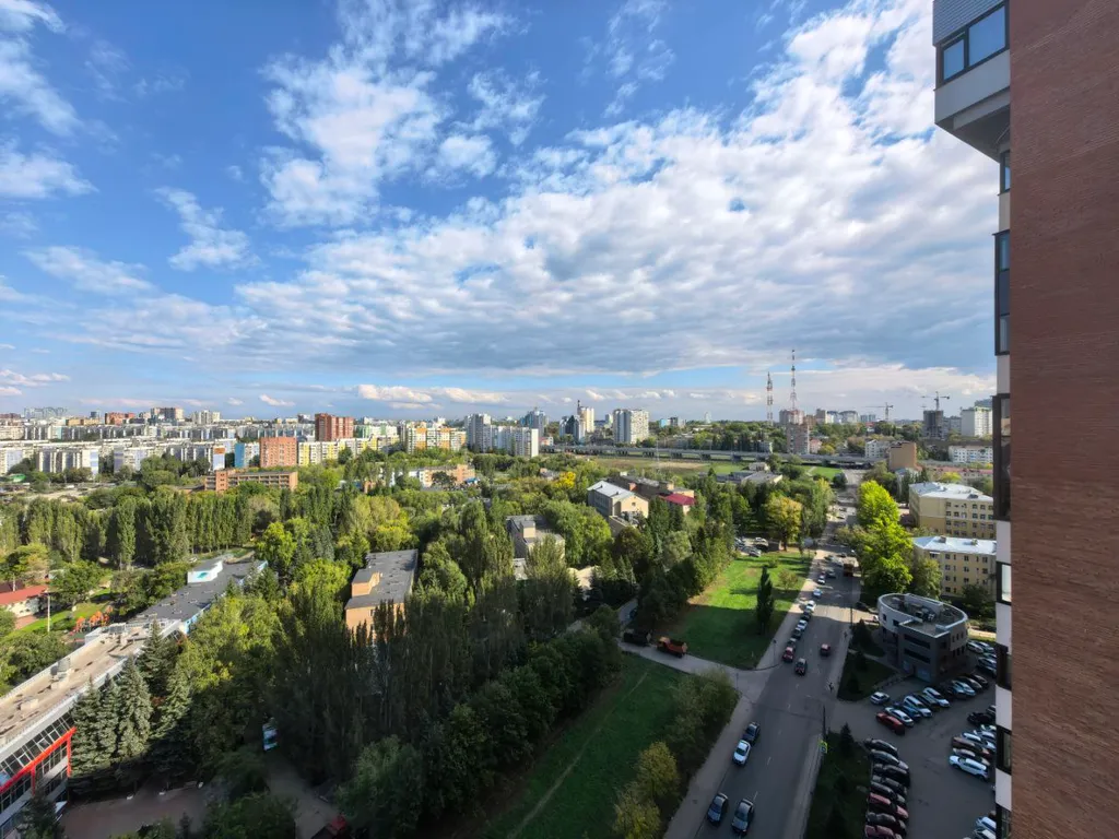 Большая квартира-студия