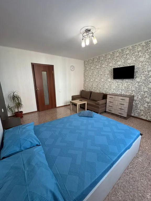 Апартаменты с видом на город