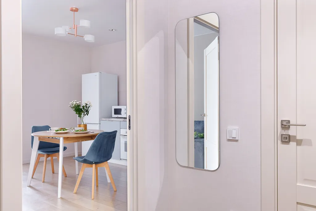 Квартира Двухкомнатная квартира Бриз — Краснодар