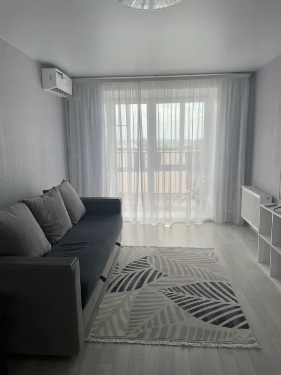 Уютная квартира в новом доме рядом с ЖД вокзалом