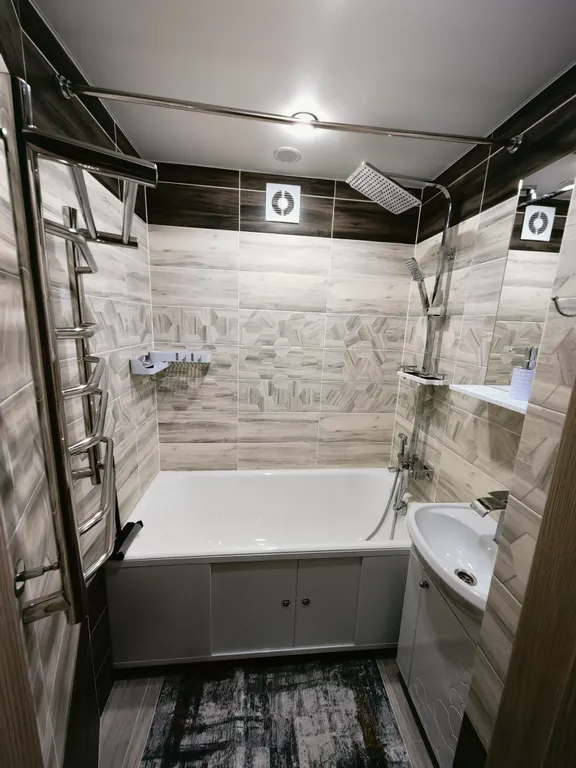 Уютная квартира с новым ремонтом