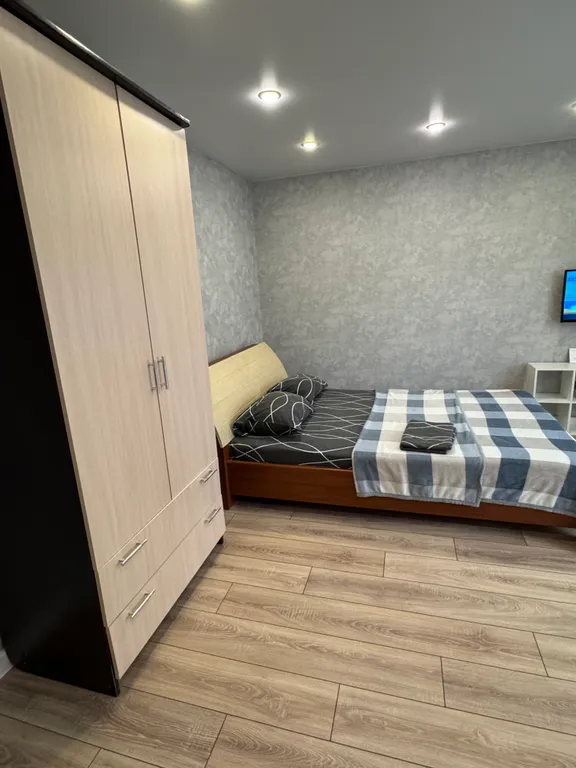 Однокомнатная квартира в центре