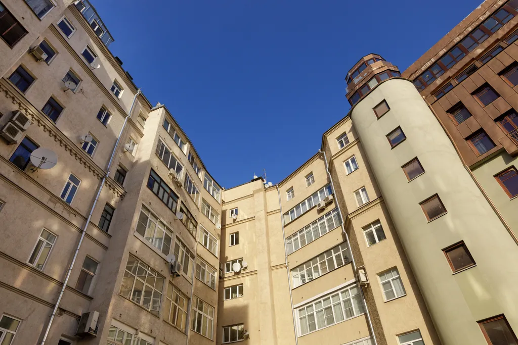 Квартира Современная 3 комнатная квартира с евроремонтом — Москва