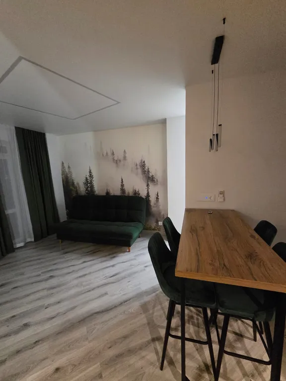 Апартаменты бизнес-класса с дизайнерским ремонтом