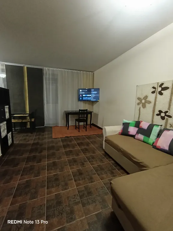 Квартира Квартира Яхонтовый лес Студия — Ногинск