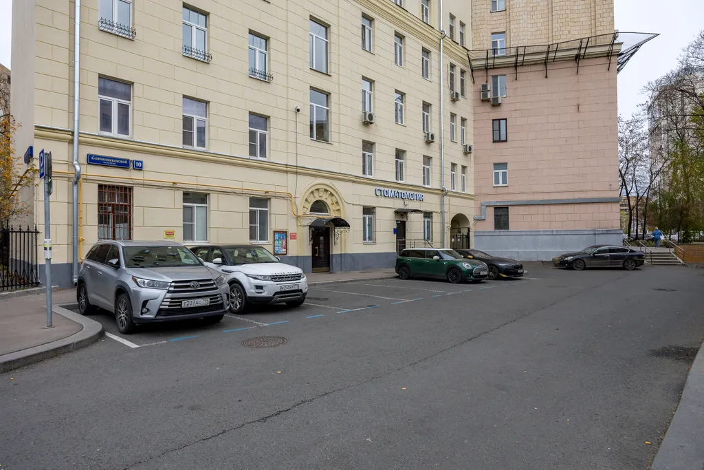 Квартира-студия, 20 м², 1 кровать