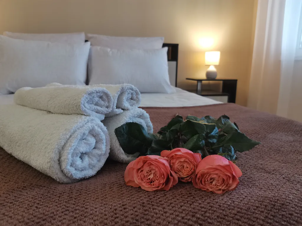 Квартира Апартаменты с бассейном для отдыха — Севастополь