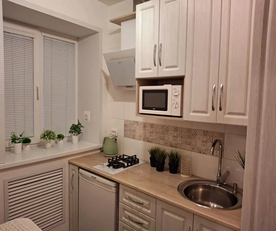 Уютная квартира в самом центре курортного города