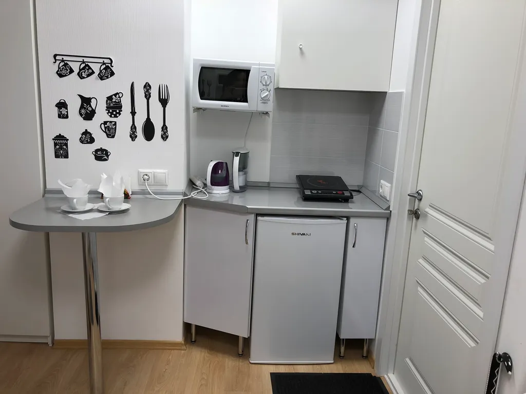 Квартира Апартаменты у метро — Москва