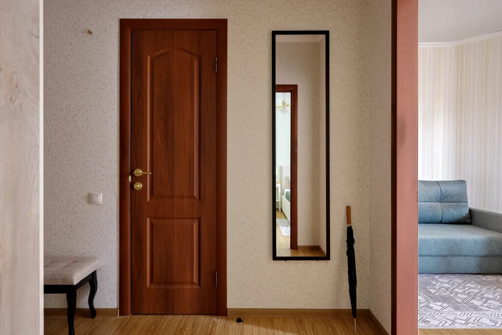 Квартира Умная Квартира IQ Suite парк Краснодар — Краснодар