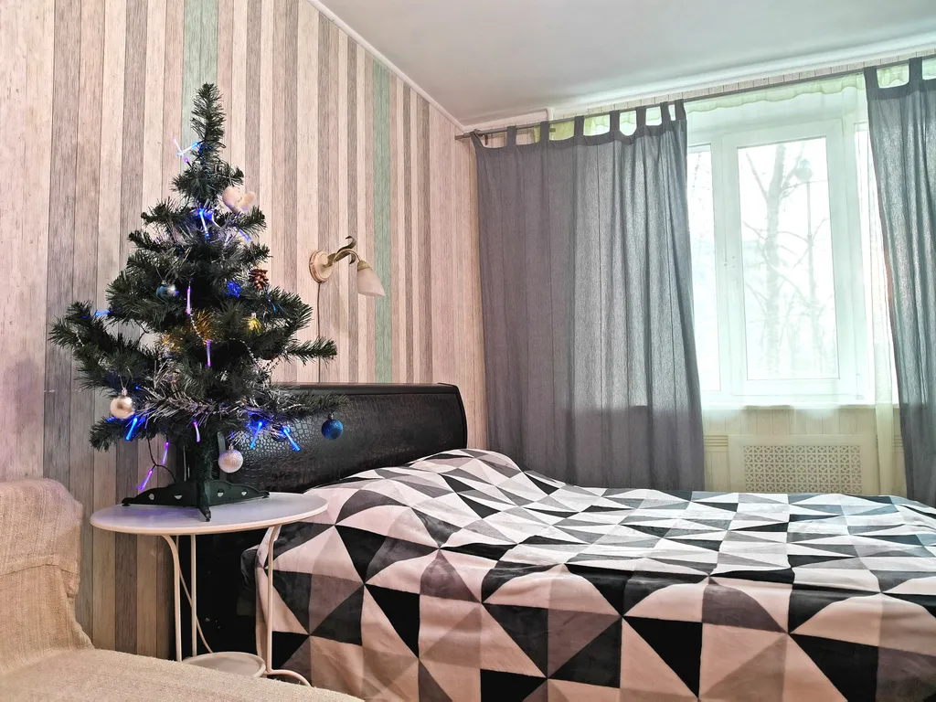 Квартира Квартира рядом с БЦ Бенуа — Санкт-Петербург