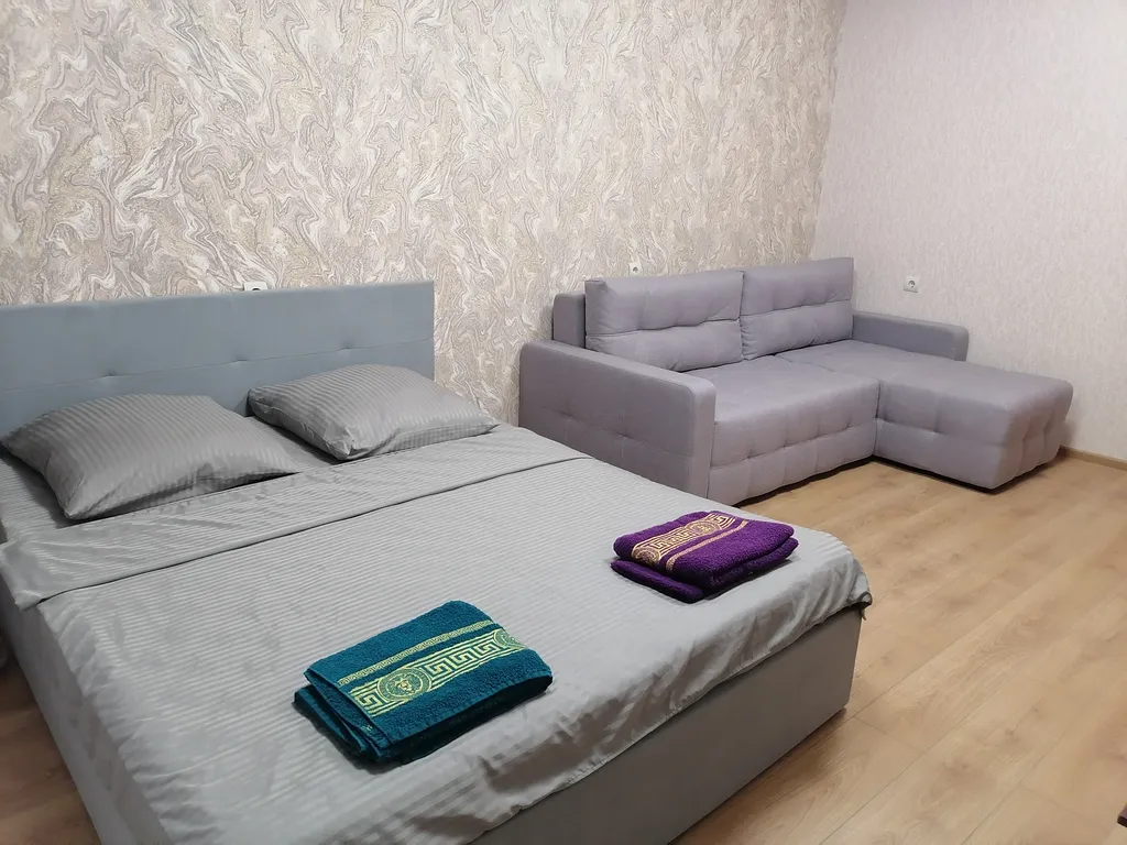 Квартира Большая видовая квартира в новом жилом комплексе — Нижний Новгород