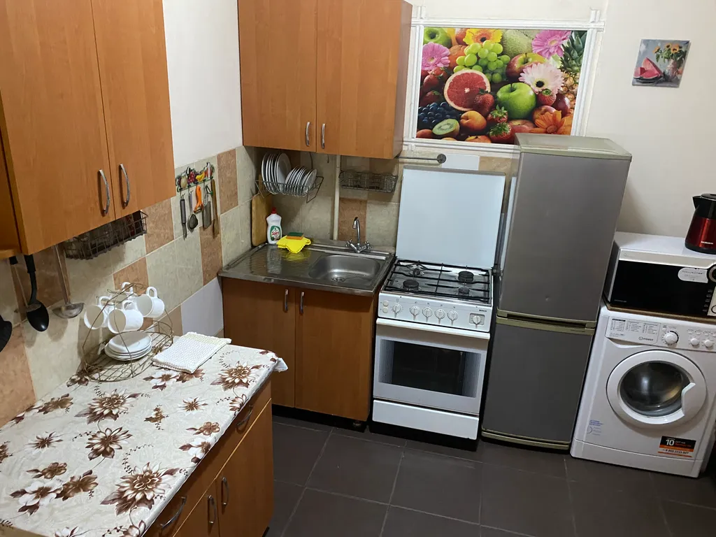 Уютная квартира в парке с камином