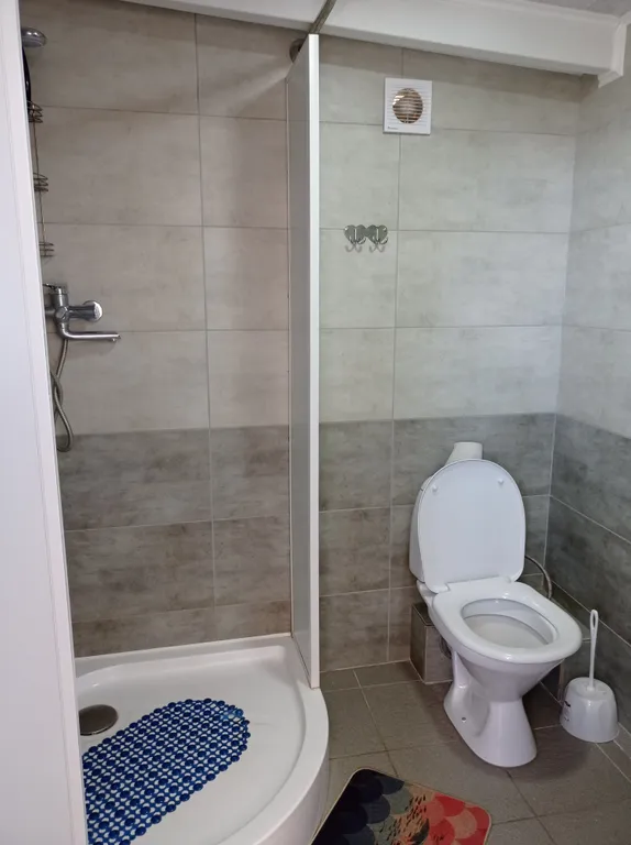 Уютная студия с видом на море