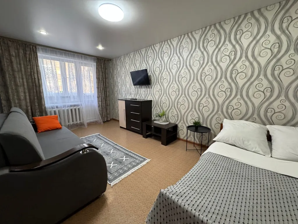 Двухкомнатная квартира в центре города — аренда посуточно в Шумерля