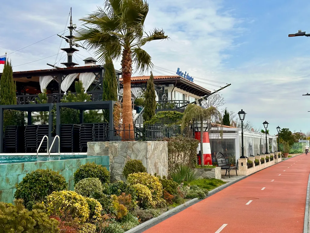 Квартира у моря