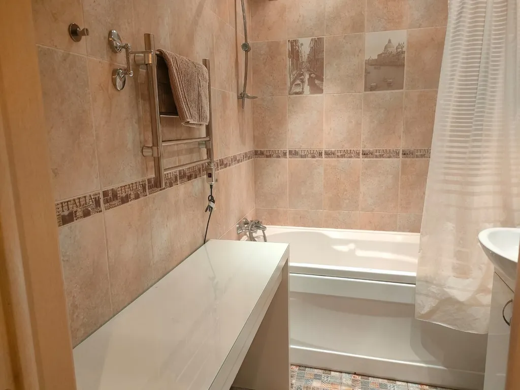 Чудесная квартира рядом с МЦД Химки