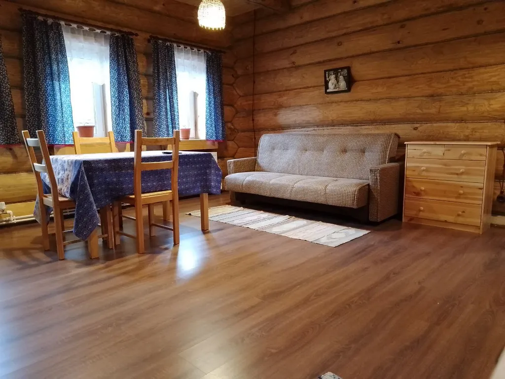 Дом Веры Федоровны