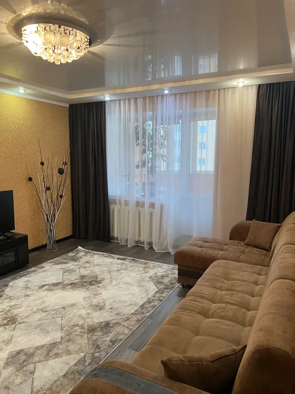 Отличная, просторная 2-комнатная квартира класса люкс