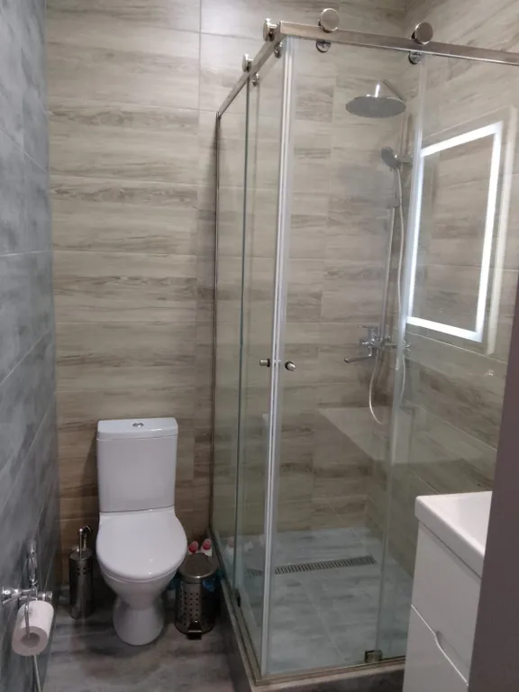 Дом с бассейном