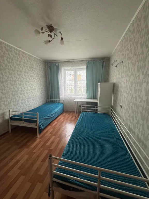Квартира с видом на лес