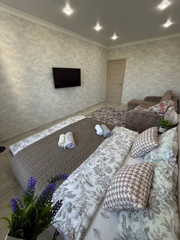 Светлая квартира в новом доме ЖК Созвездие