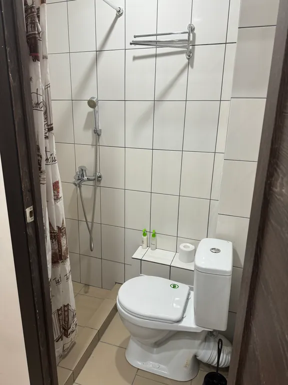 Компактная студия в центре