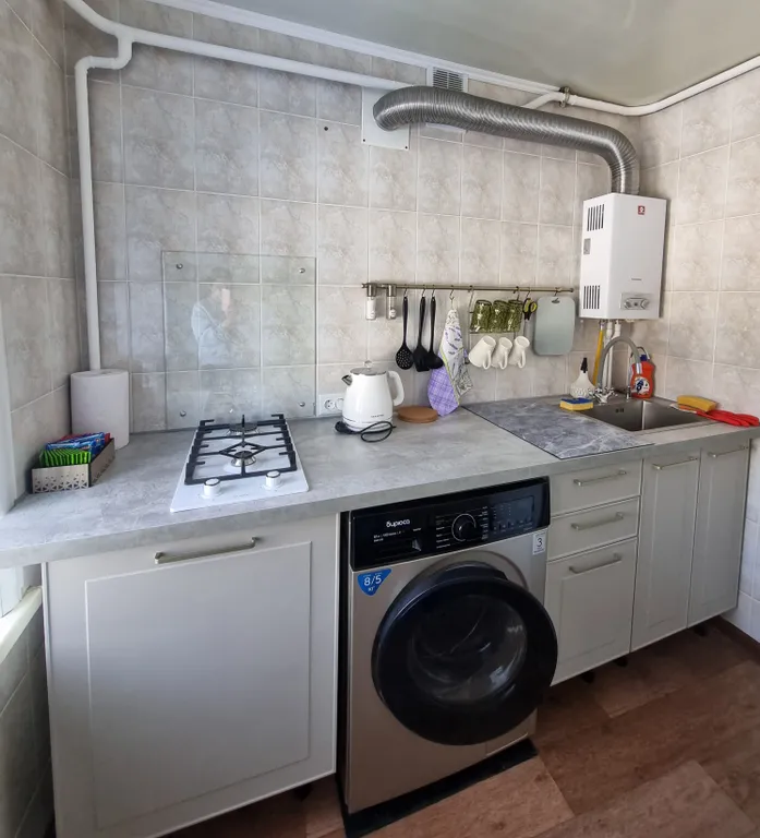 Уютная квартира в центре города