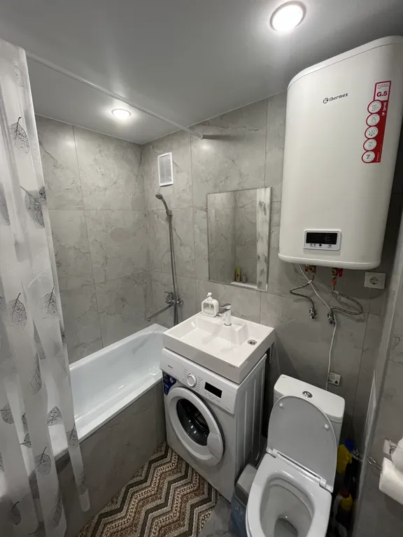 Новая, уютная двухкомнатная квартира недалеко от монастыря