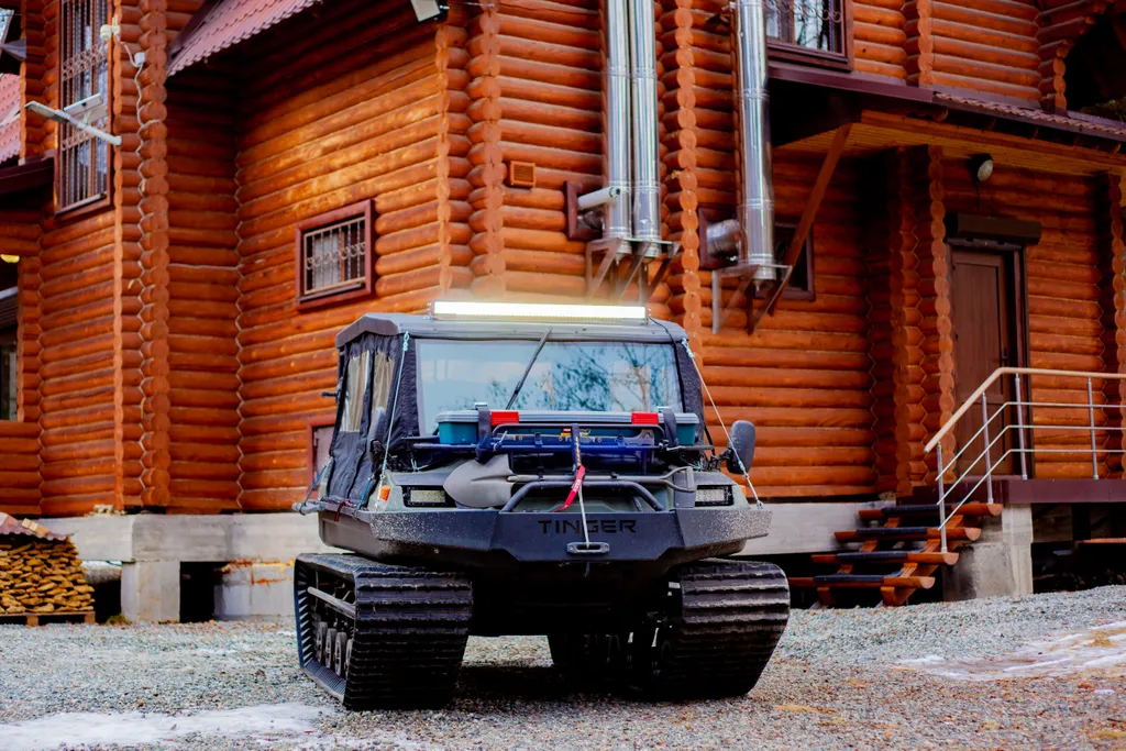 Гостевой дом Hunter house