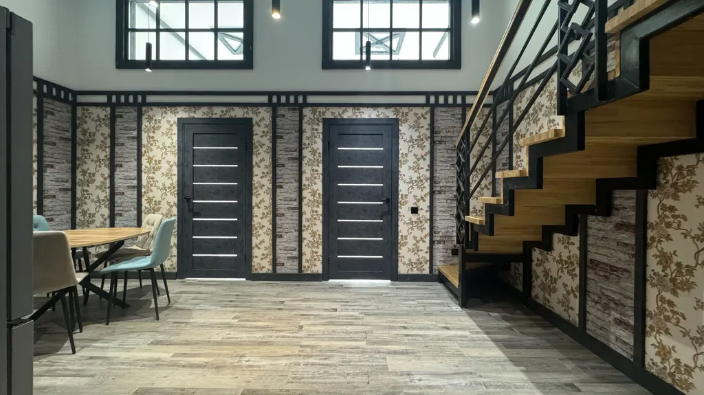 3-комнатная Квартира