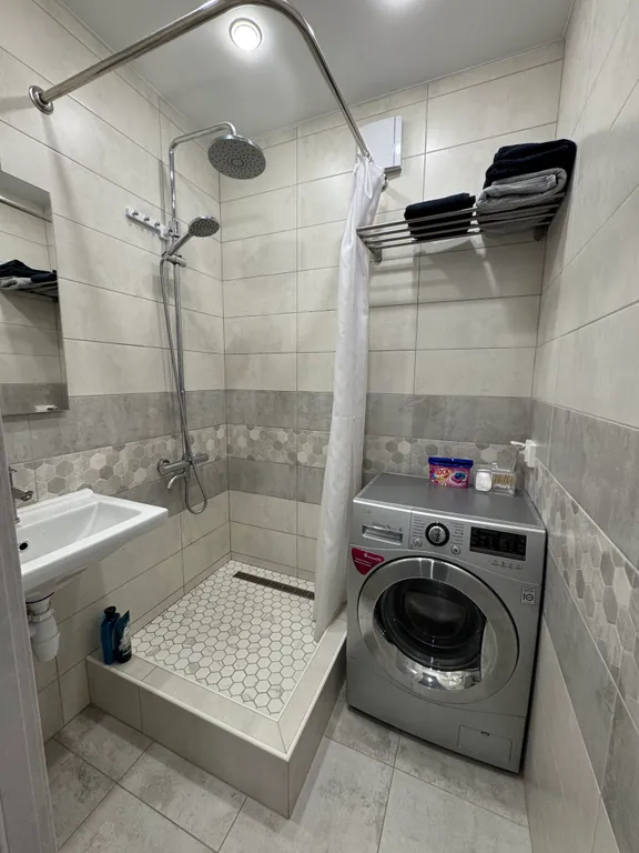 Чистая и уютная квартира