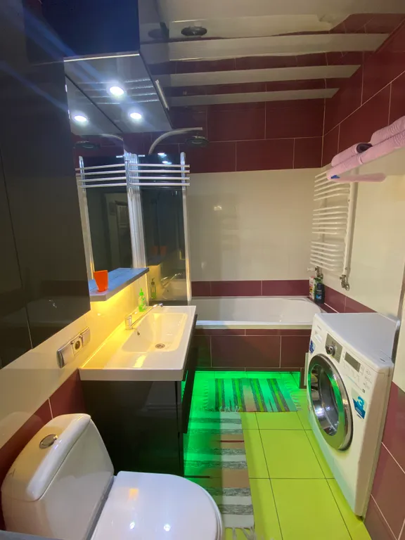 Квартира Квартира Royal Stylish Apartment у Королевских ворот — Калининград