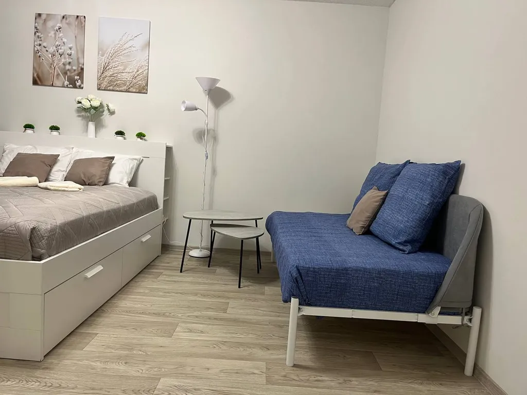 Аккуратная, стильная квартира на 2 этаже, близко к центру