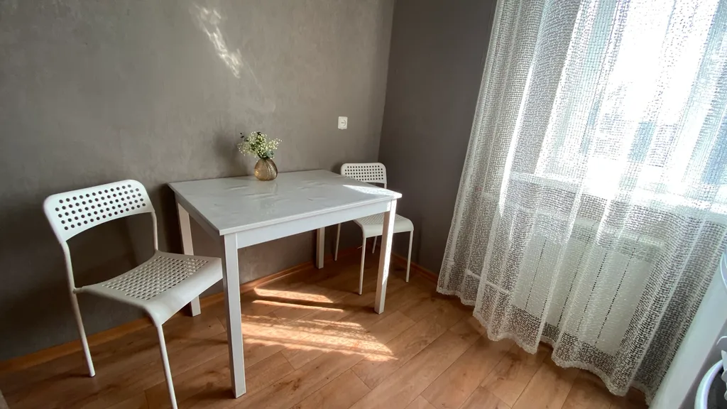 Уютная однокомнатная квартира рядом с парком