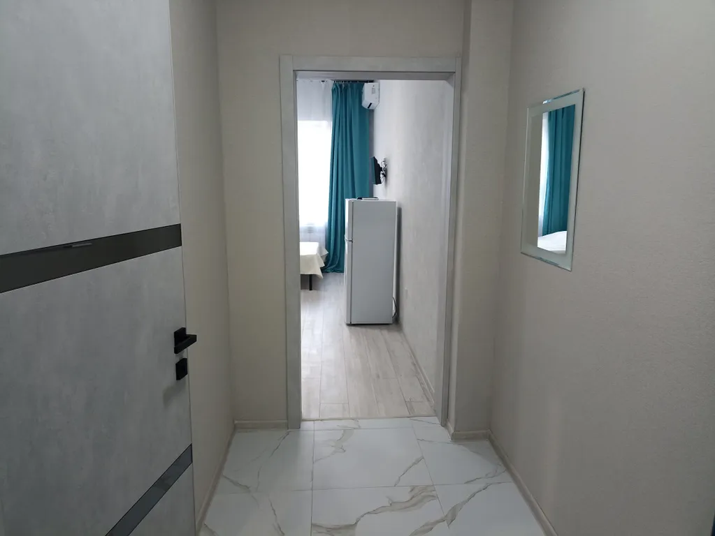 Квартира Квартира Студия в 7 минутах от Черного Моря — Анапа