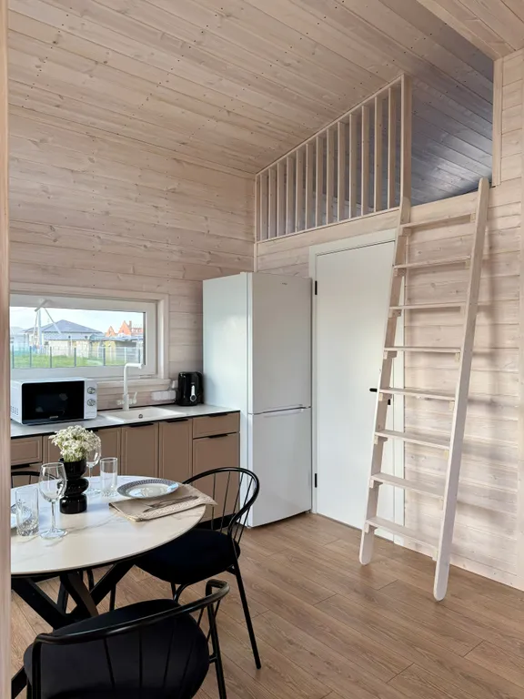 Дом у моря вблизи города Зеленоградск