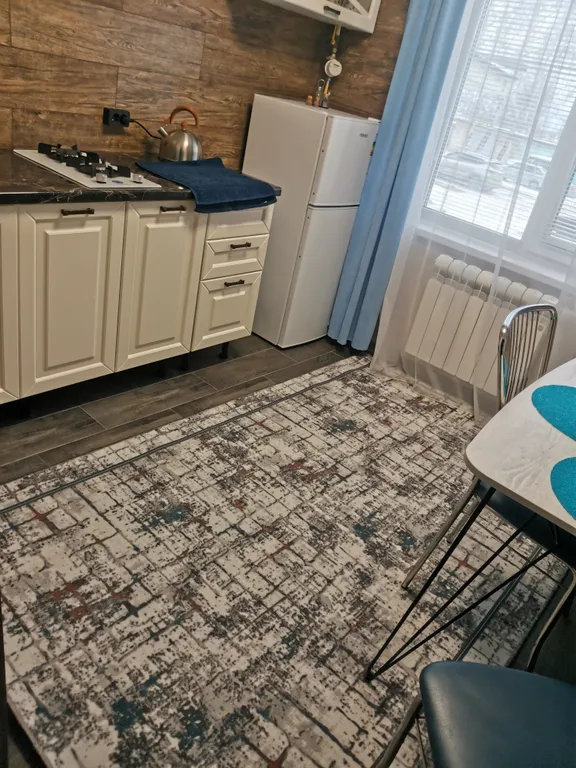 Уютная чистая квартира